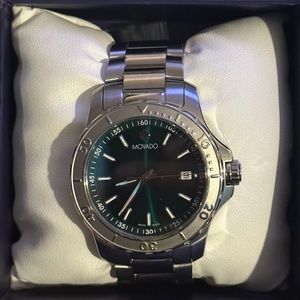 Movado Watch